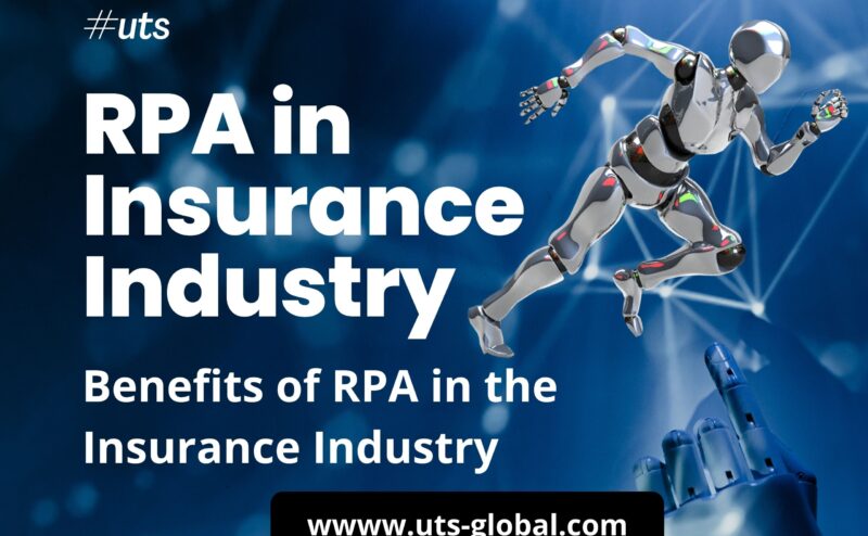 Why RPA is important for the insurance industry?